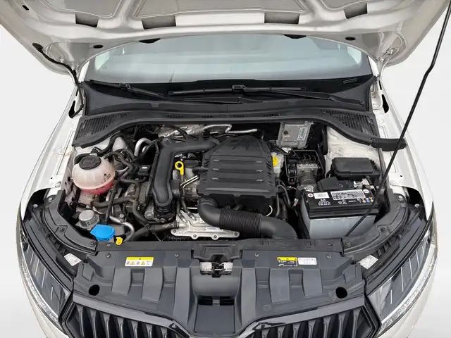 Skoda Fabia view 14