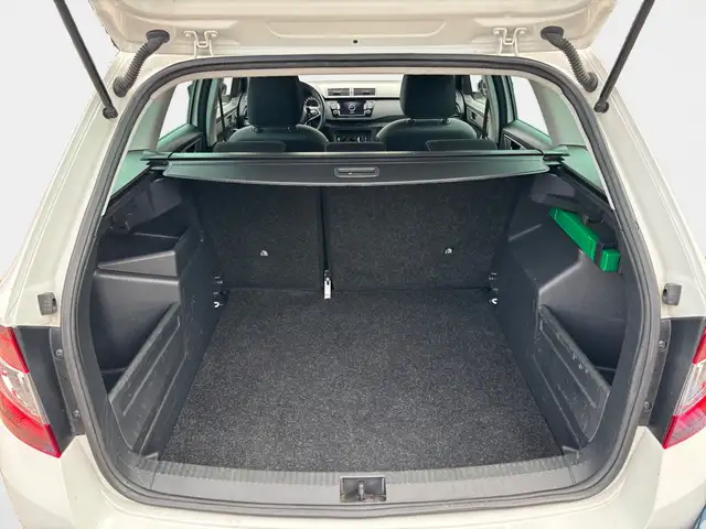 Skoda Fabia view 11