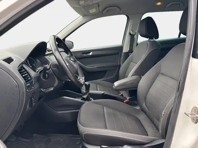 Skoda Fabia view 8