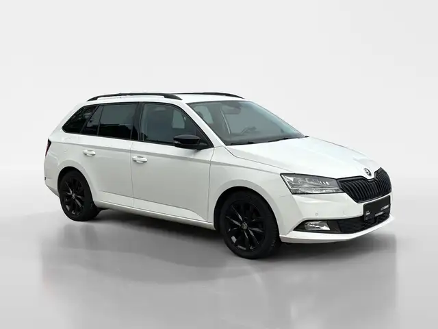 Skoda Fabia view 7
