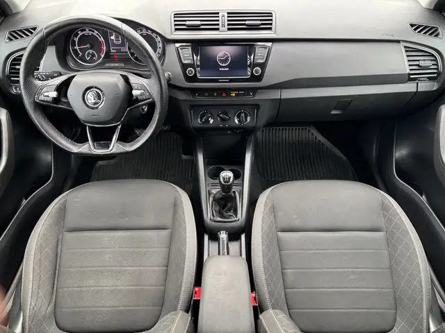 Skoda Fabia view 9