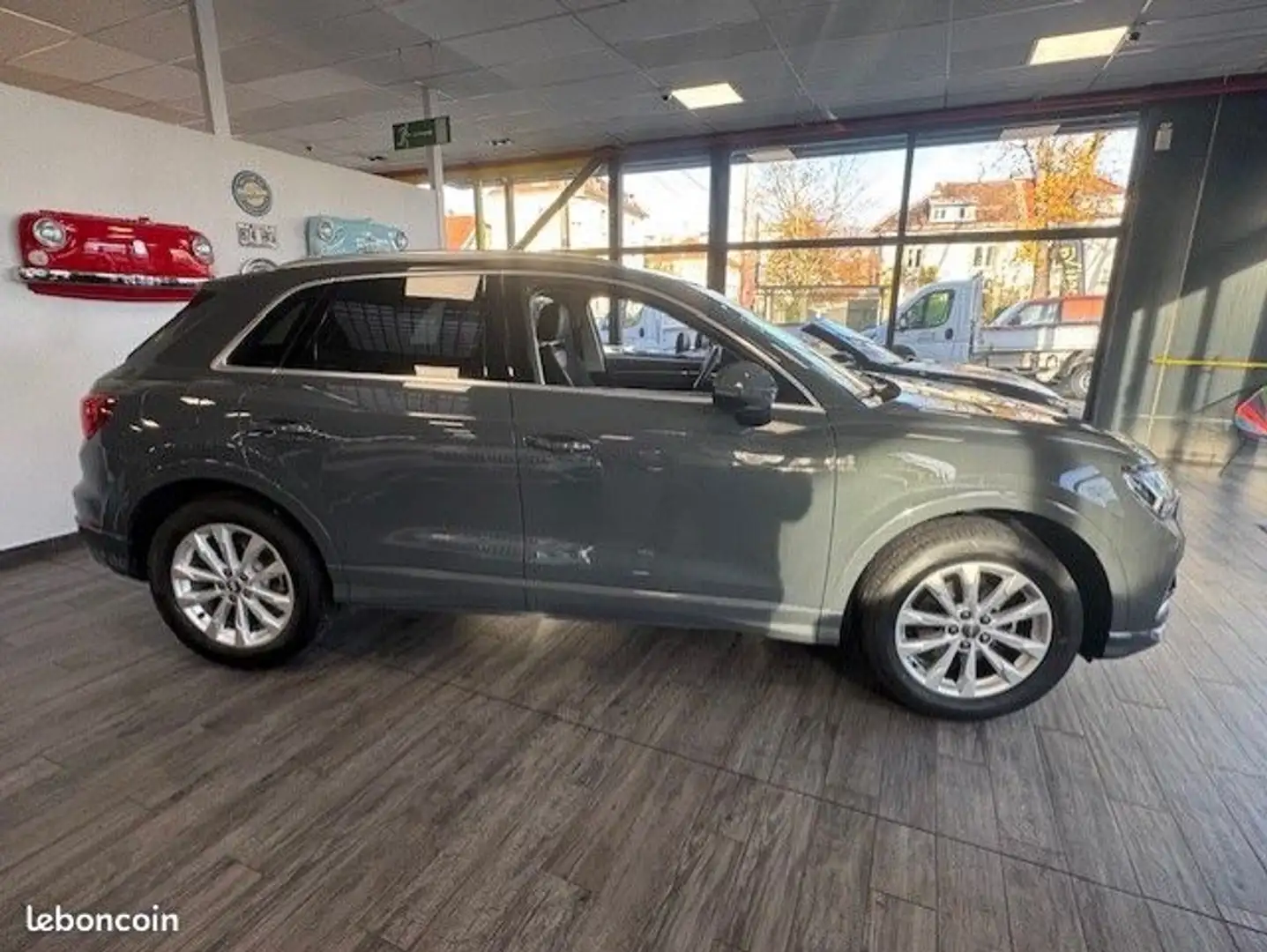 Audi Q3 35 TFSI 150Ch - 2