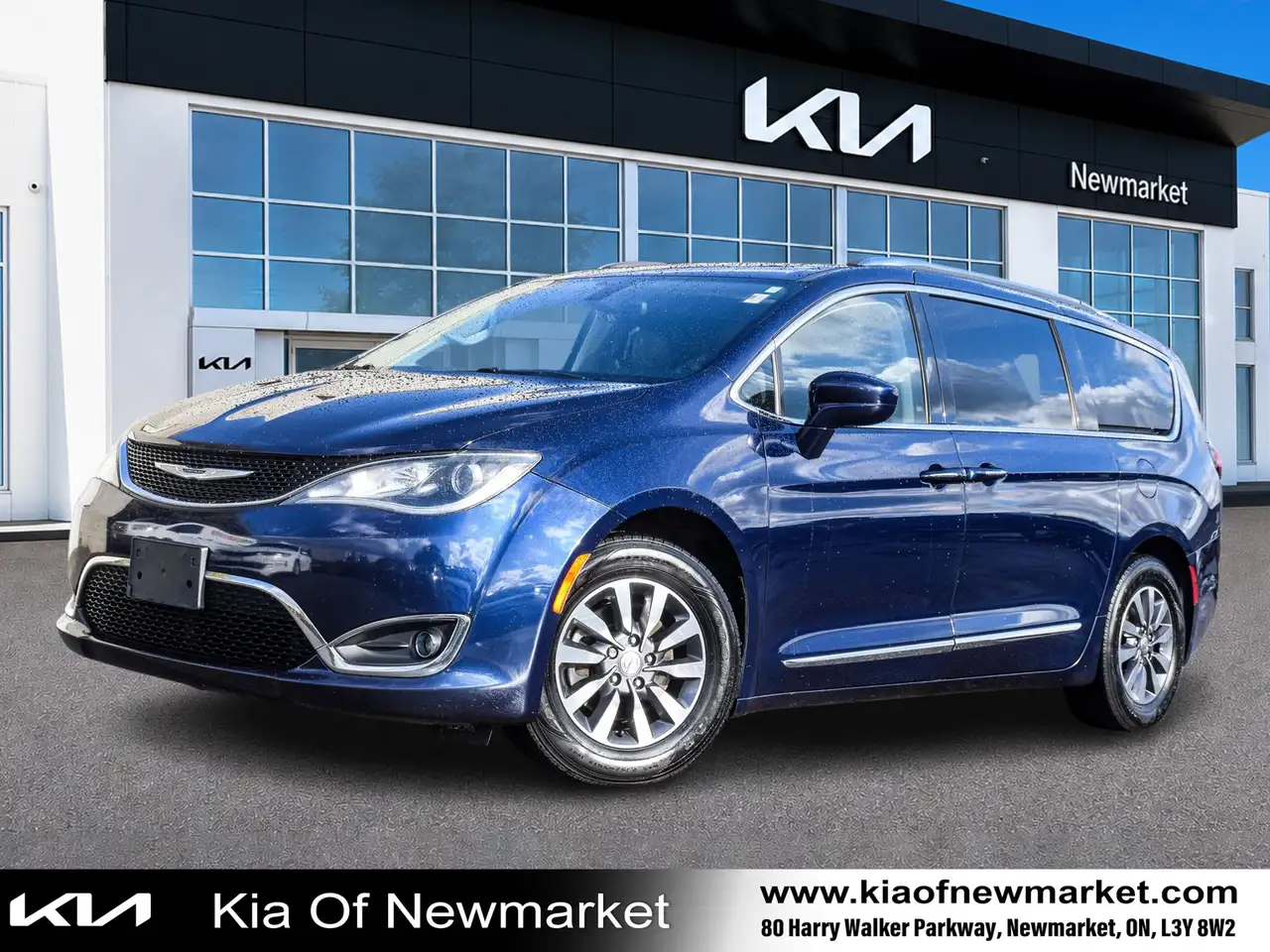 2019 Chrysler Pacifica