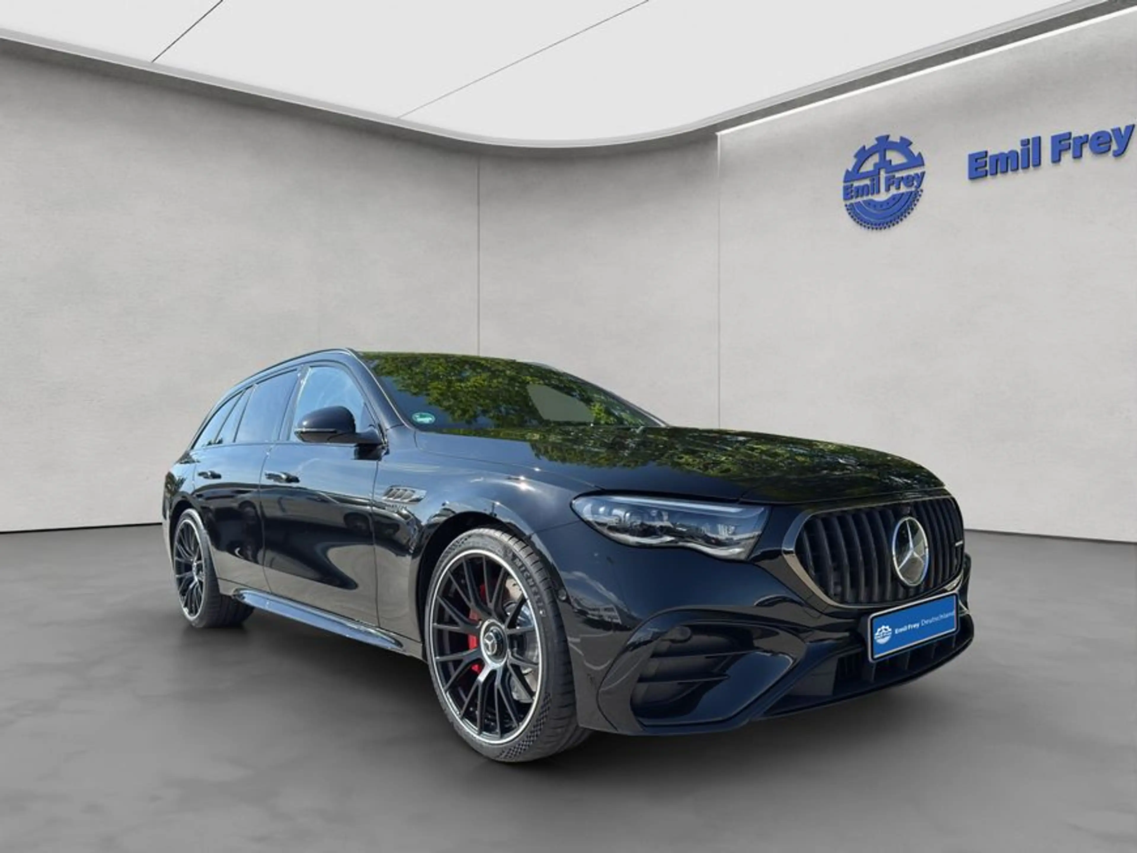 Mercedes-Benz E 53 AMG E-Klasse — photo 8