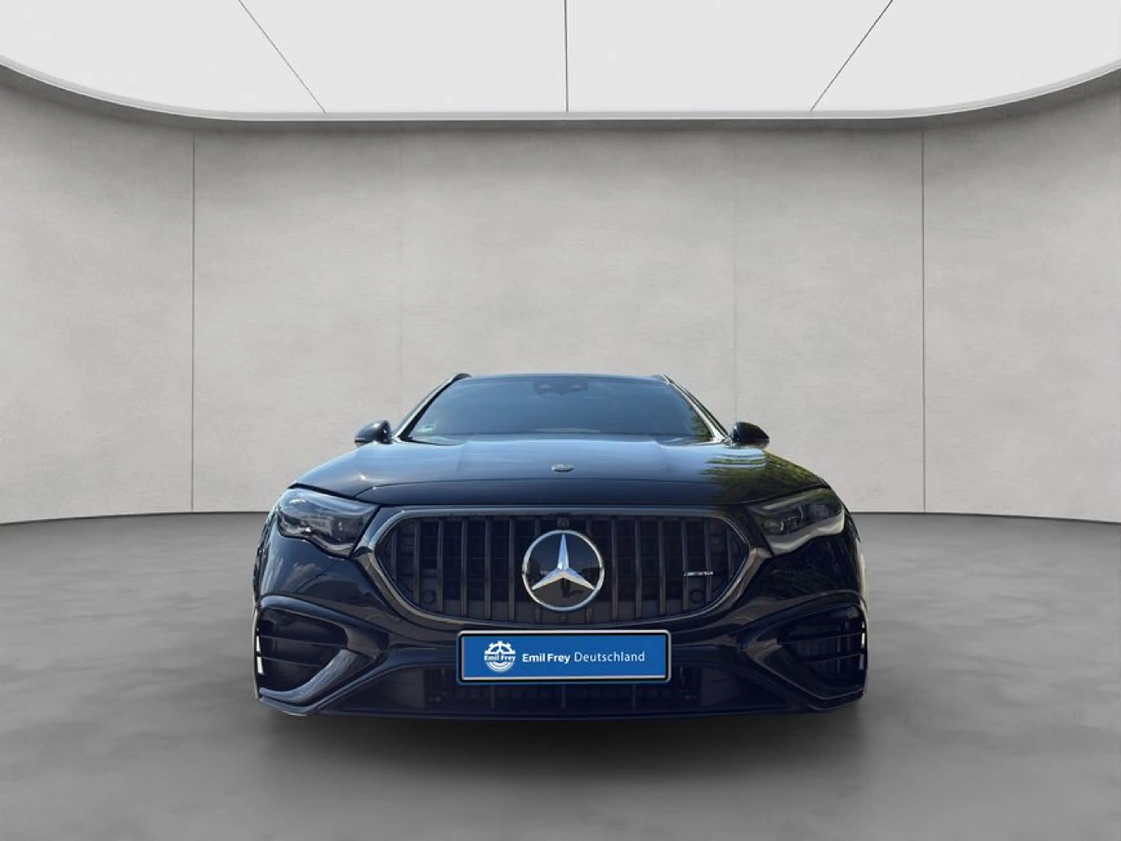 Mercedes-Benz E 53 AMG E-Klasse — photo 9