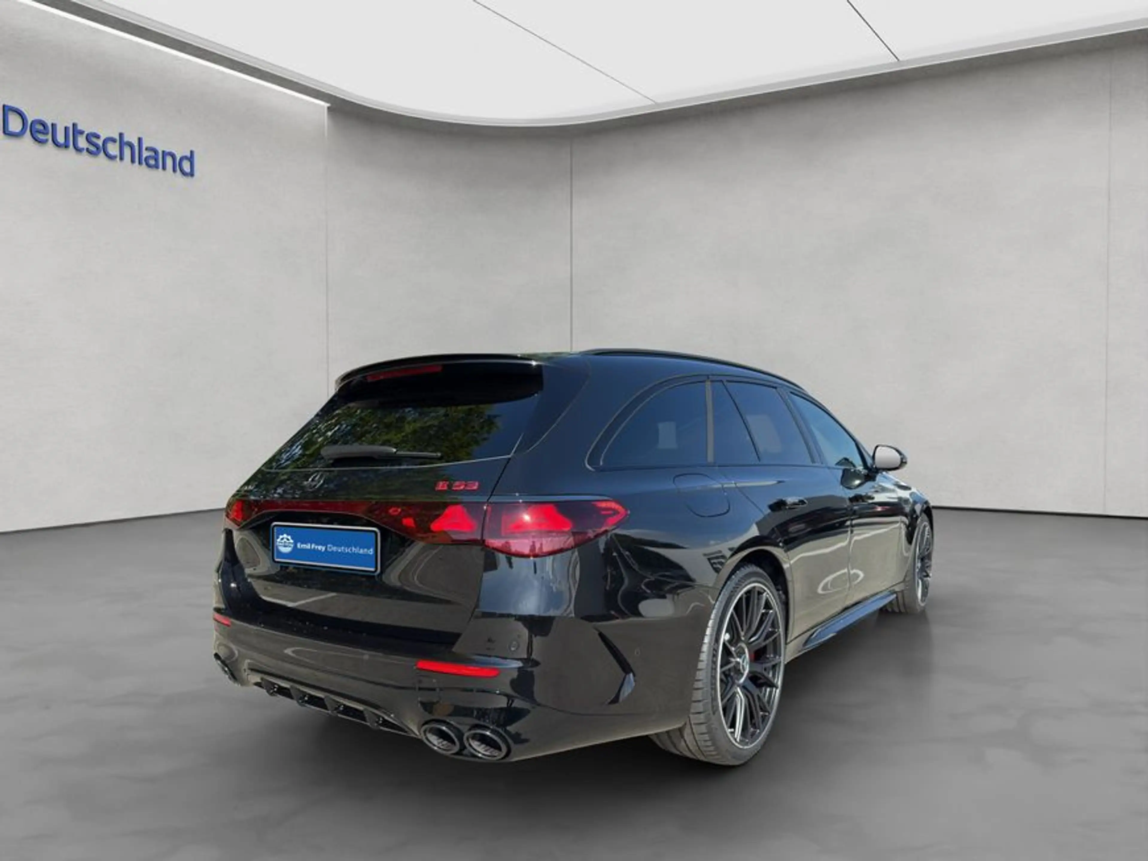 Mercedes-Benz E 53 AMG E-Klasse — photo 6