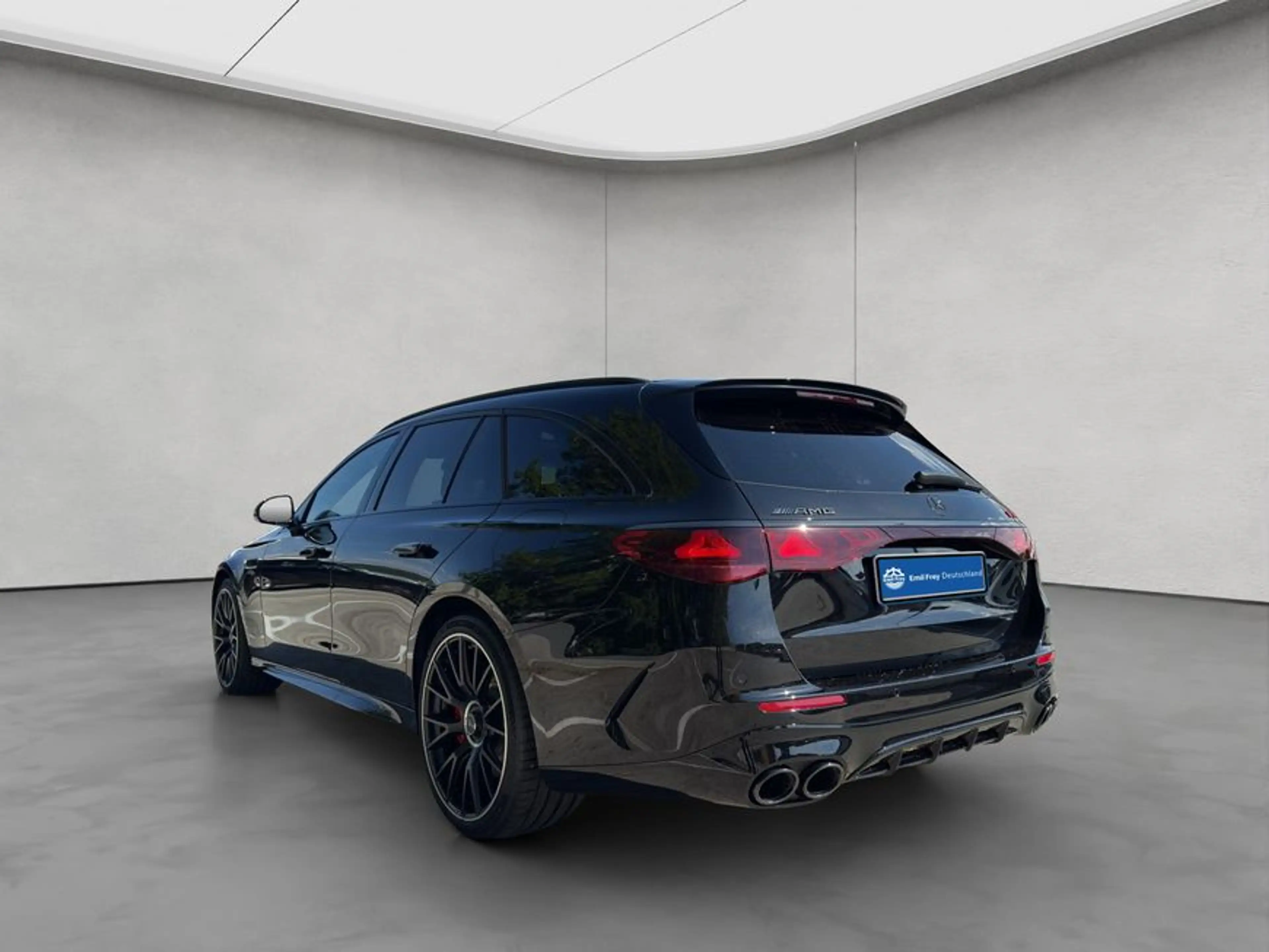 Mercedes-Benz E 53 AMG E-Klasse — photo 3