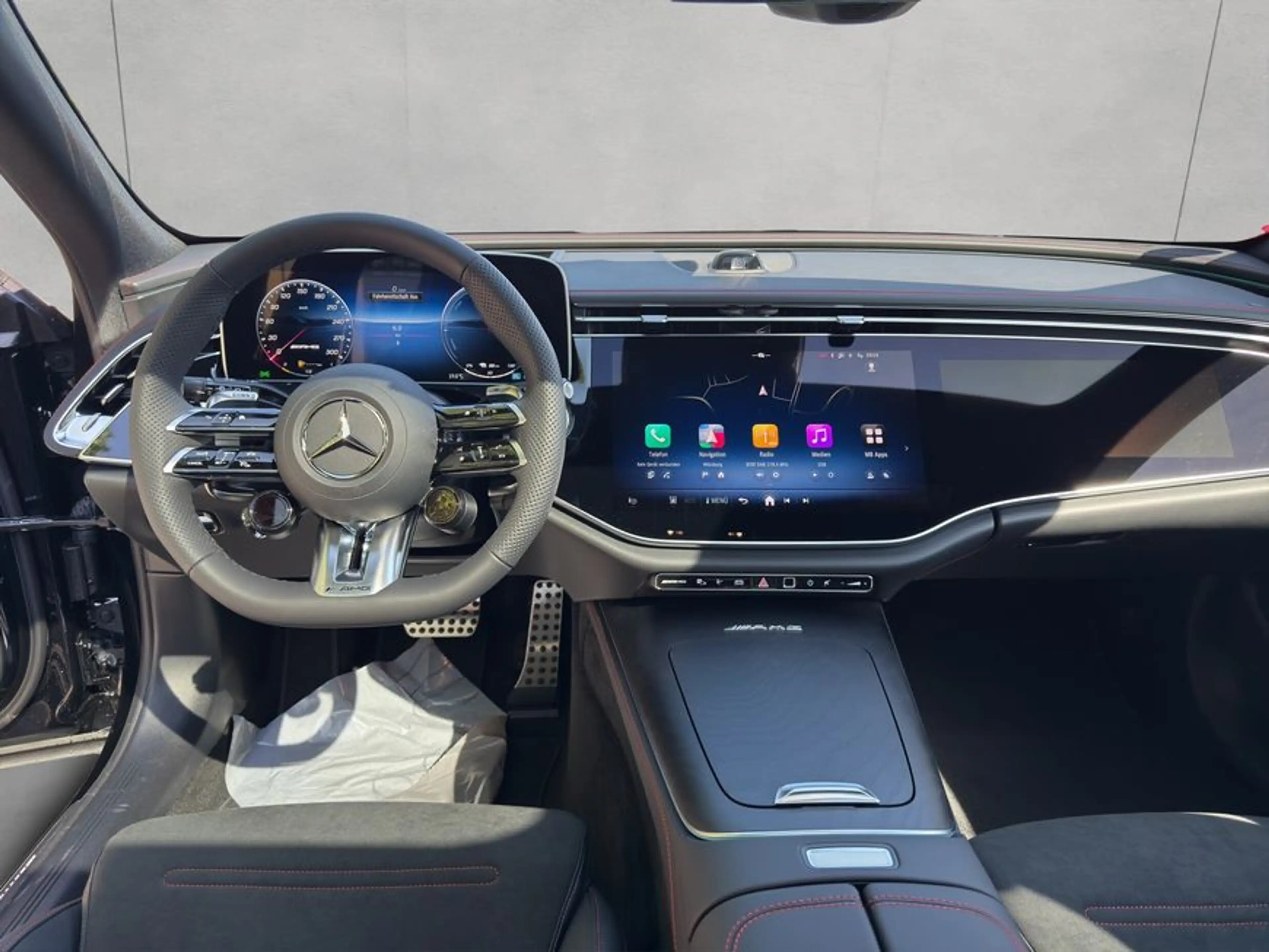 Mercedes-Benz E 53 AMG E-Klasse — photo 13