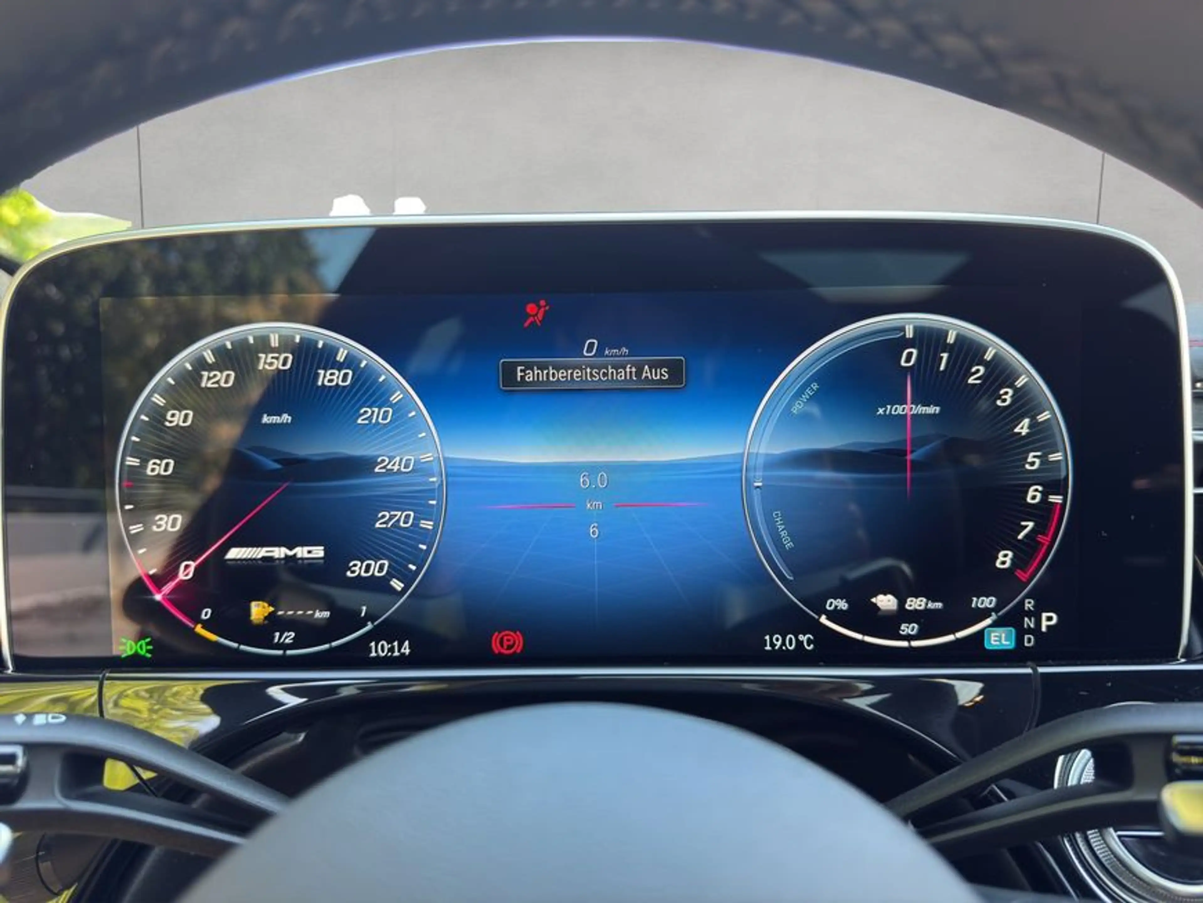 Mercedes-Benz E 53 AMG E-Klasse — photo 12