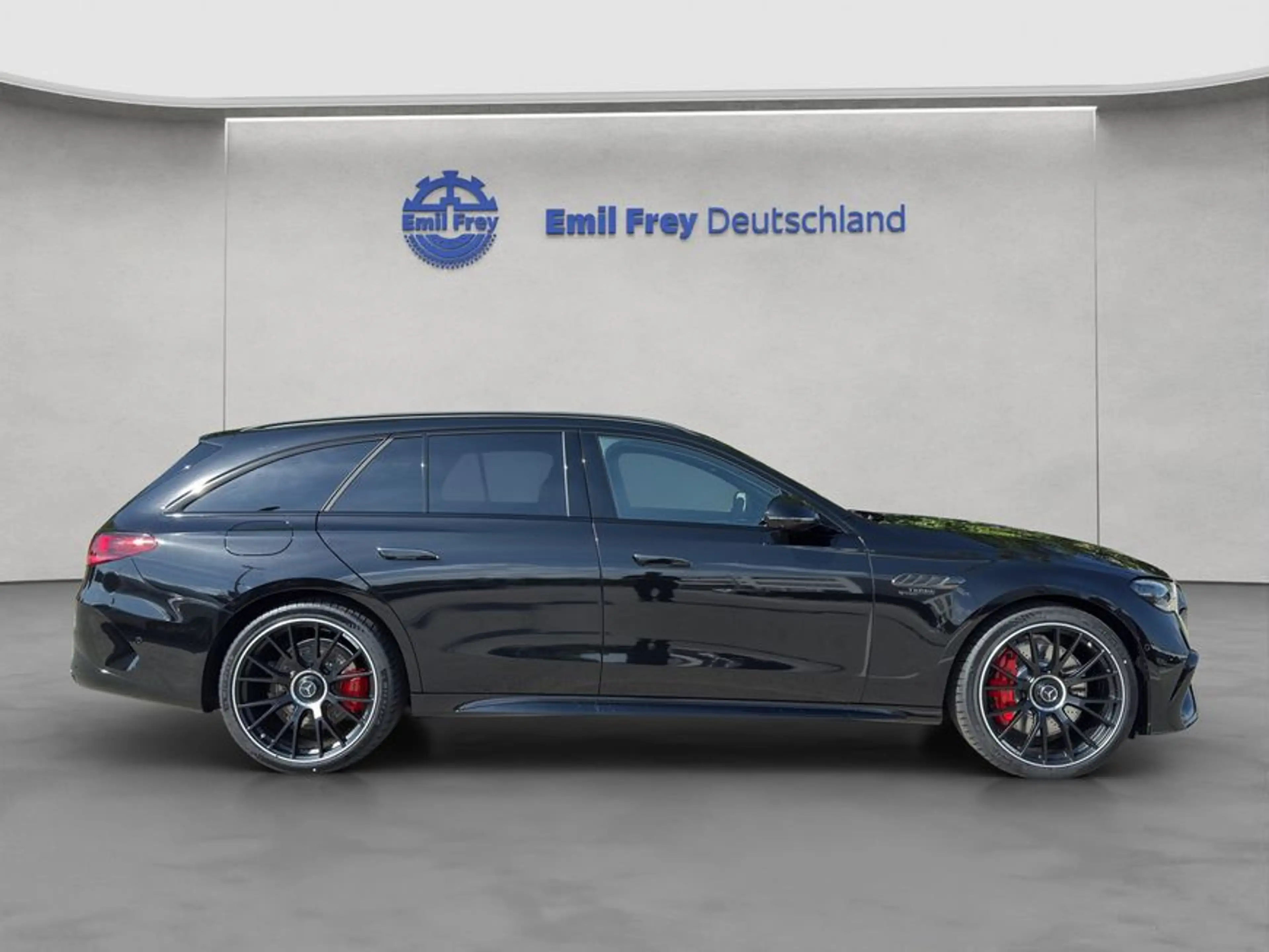 Mercedes-Benz E 53 AMG E-Klasse — photo 7