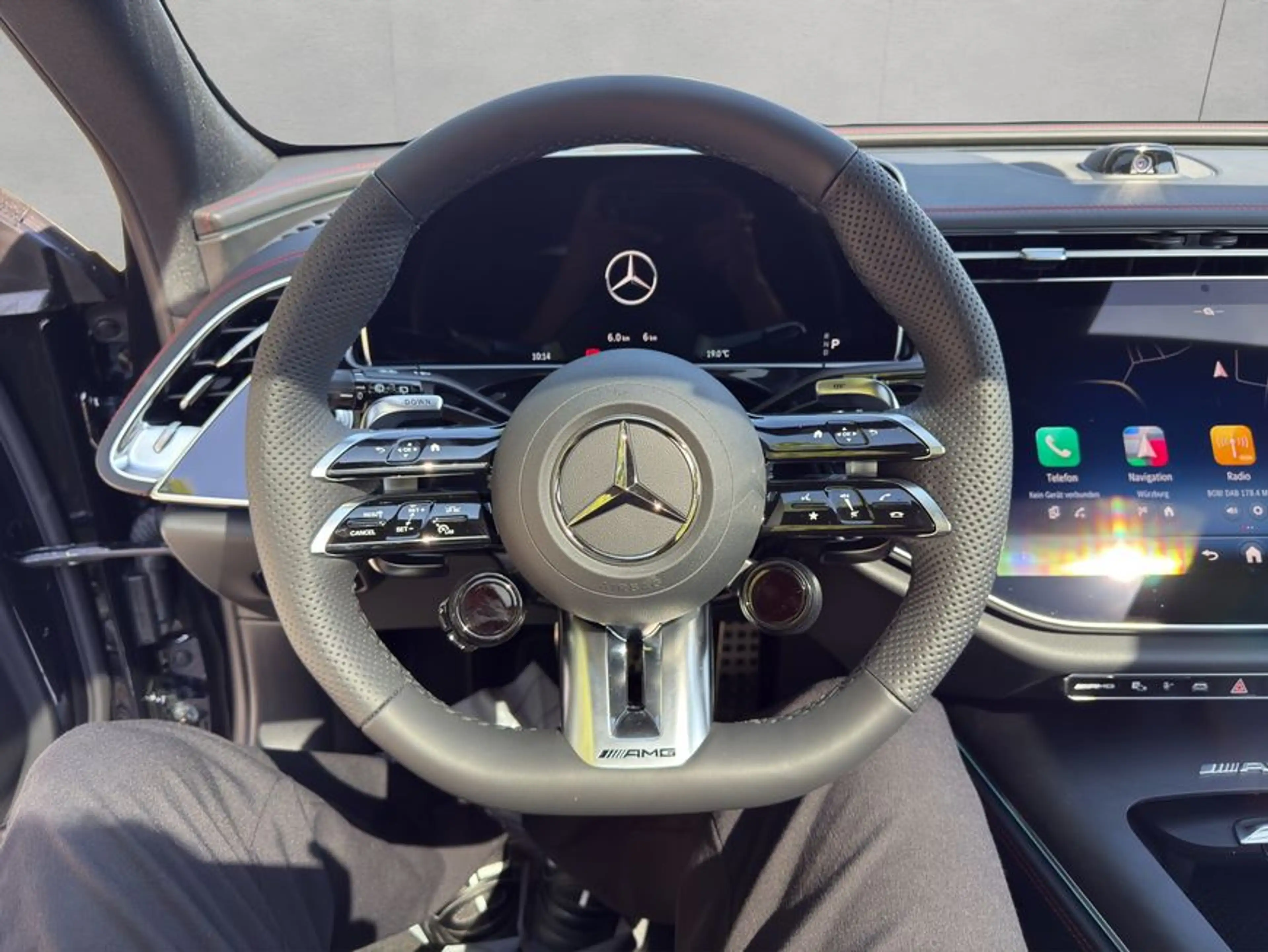 Mercedes-Benz E 53 AMG E-Klasse — photo 11