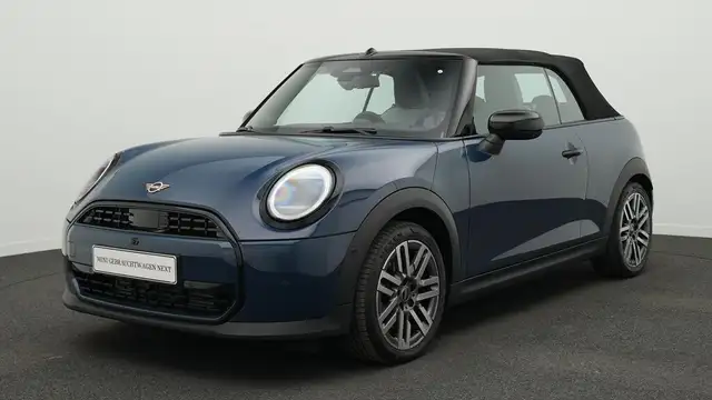 MINI Cooper C Cabrio Classic Trim