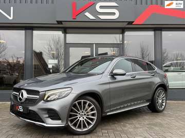Coupé 4MATIC AMG Kanteldak 360 camera