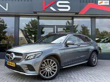 Coupé 4MATIC AMG Kanteldak 360 camera