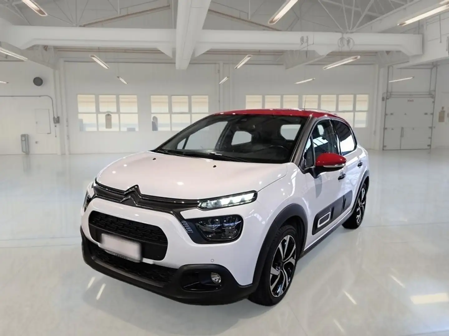 Citroen C3 PureTech 110 S&S Shine Pack EAT6 5 PORTE - 1