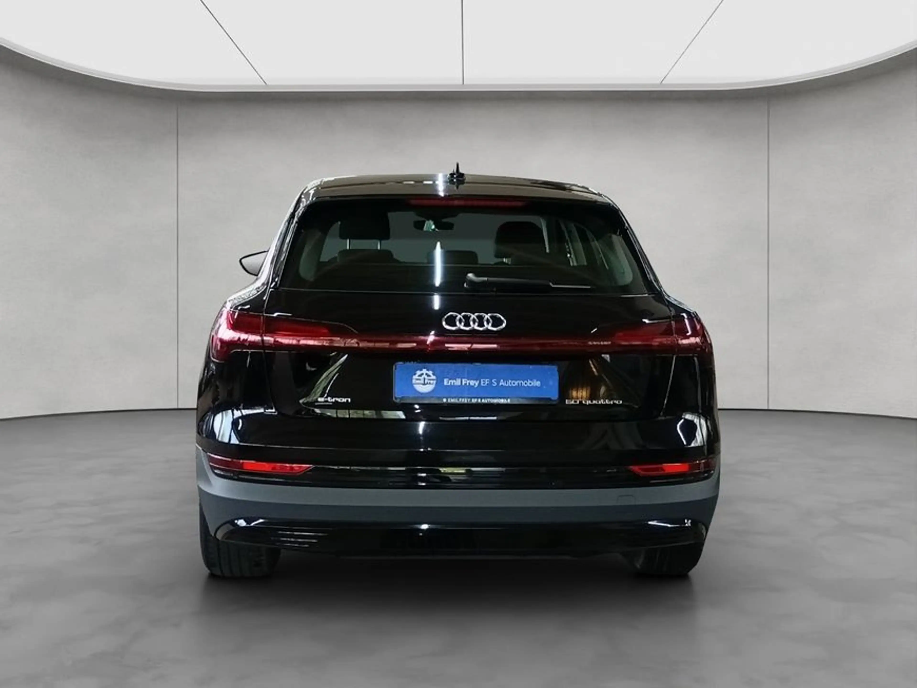 Audi e-tron 50 quattro — photo 5