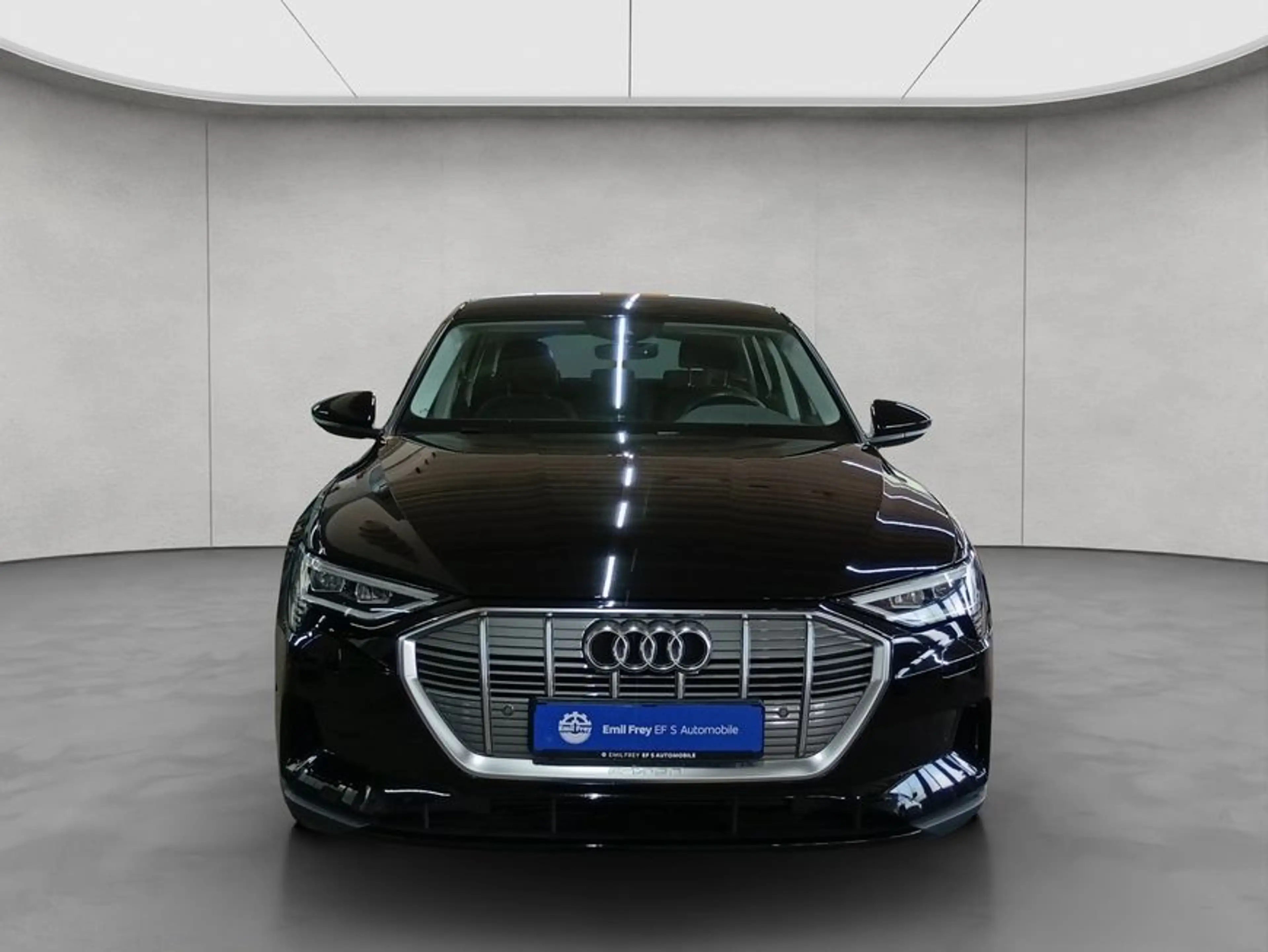 Audi e-tron 50 quattro — photo 10