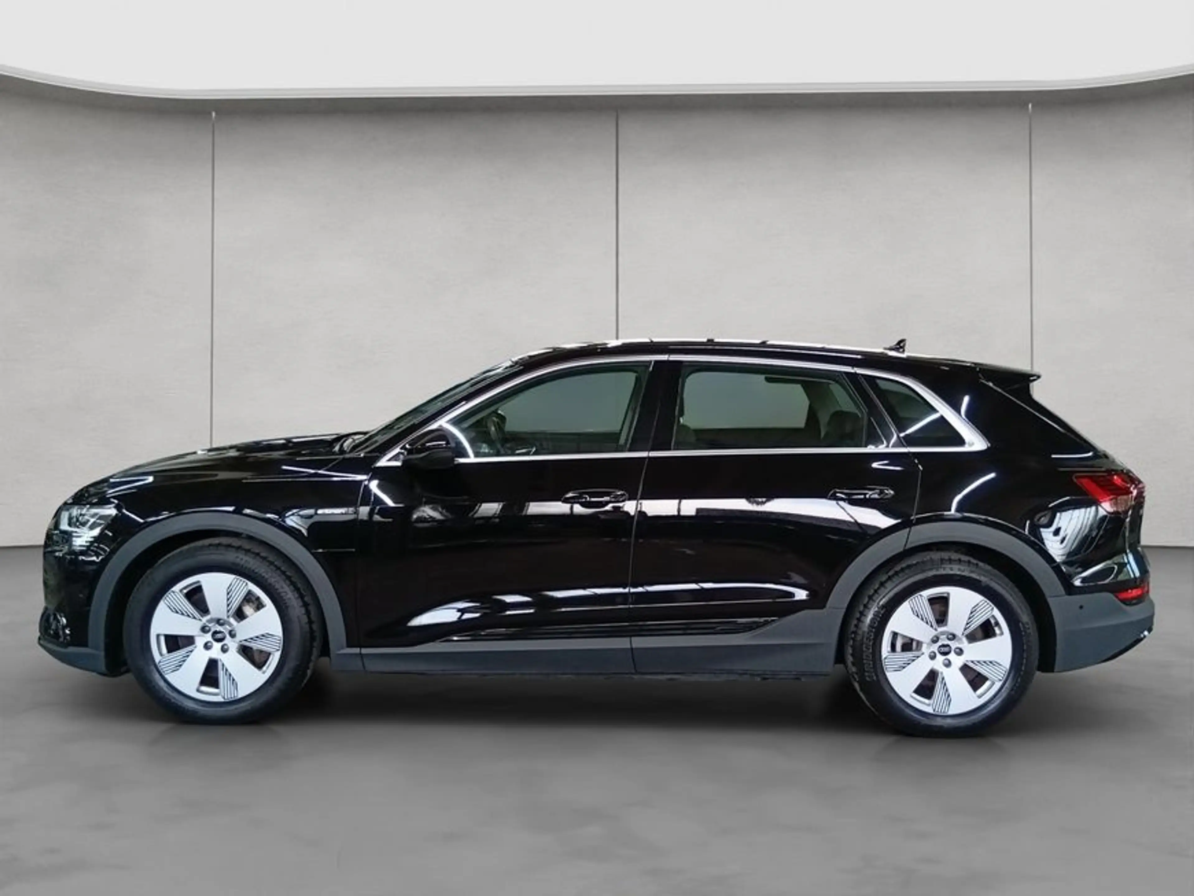 Audi e-tron 50 quattro — photo 2