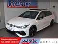 Volkswagen Golf Variant Variant R 2.0TSI AHK PanoDach IQ.Light Weiß - thumbnail 1