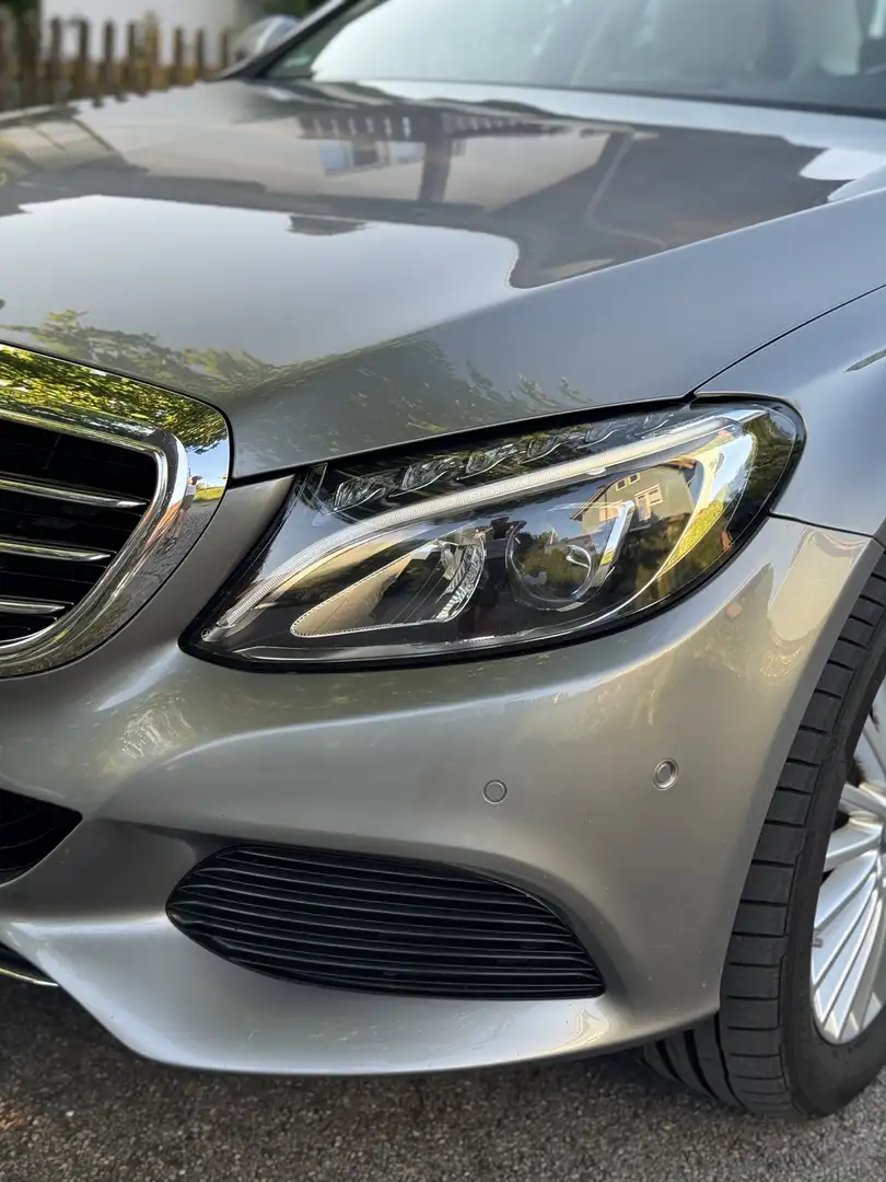 Mercedes-Benz C 200 7G-TRONIC Avantgarde - 2