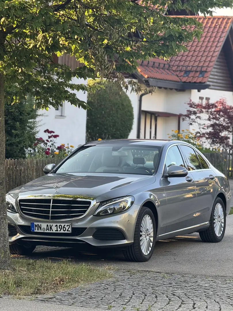Mercedes-Benz C 200 7G-TRONIC Avantgarde - 1
