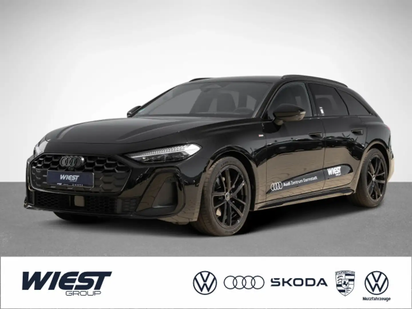 Audi A5 TFSI S tronic MATRIX/ACC/B&O/MMI pro/uv Schwarz - 1