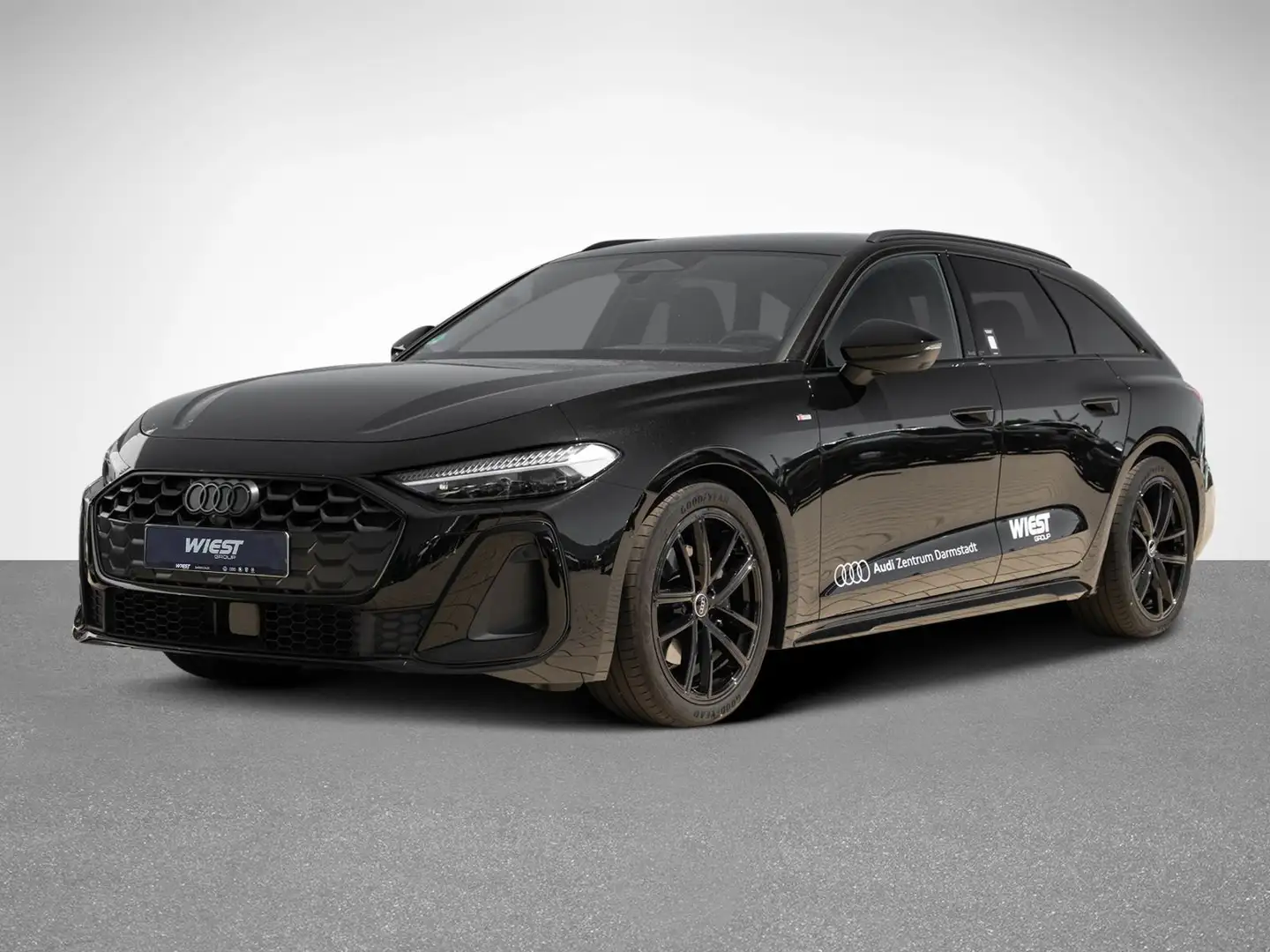 Audi A5 TFSI S tronic MATRIX/ACC/B&O/MMI pro/uv Schwarz - 2