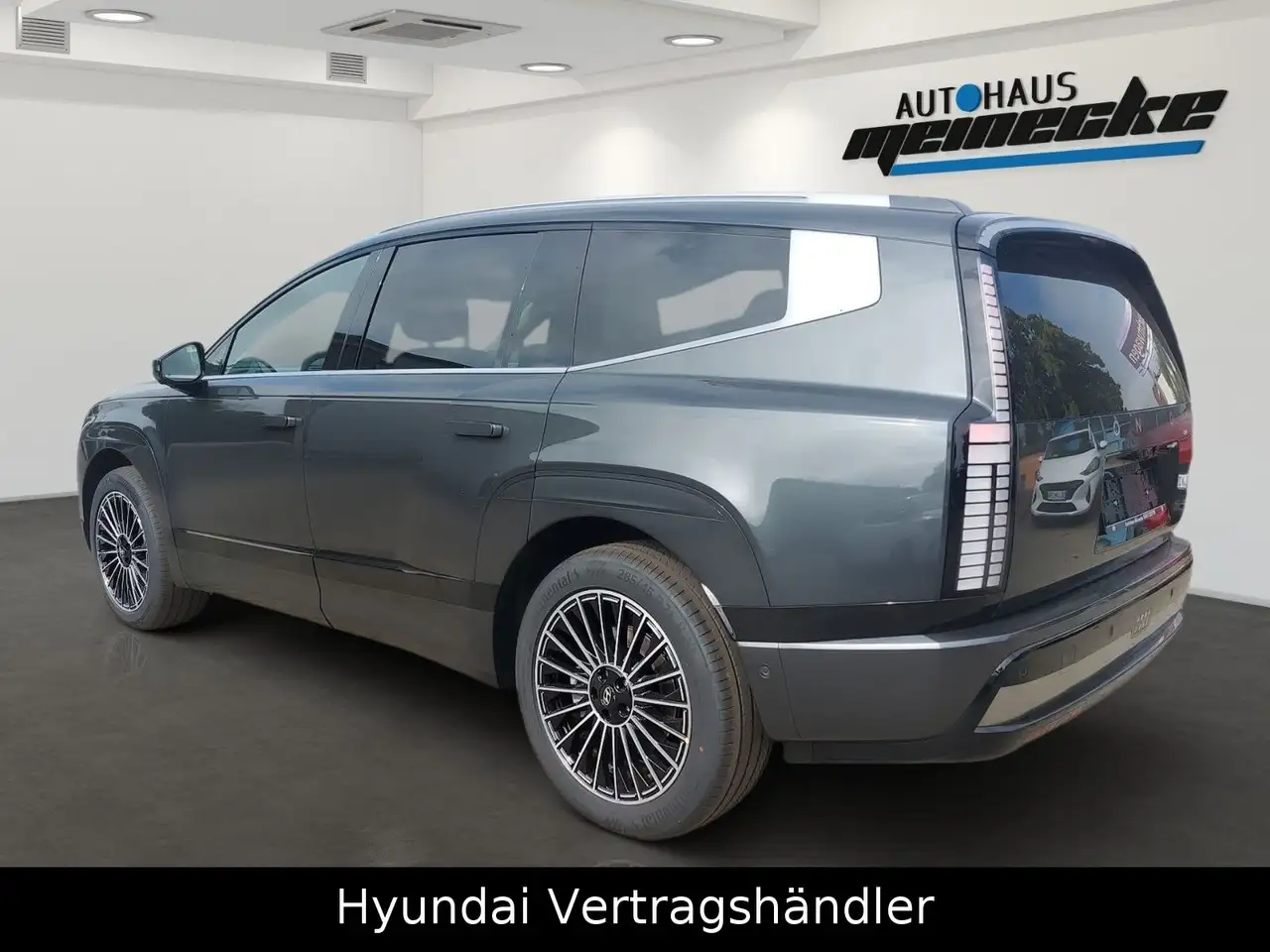 Hyundai IONIQ 9 2026