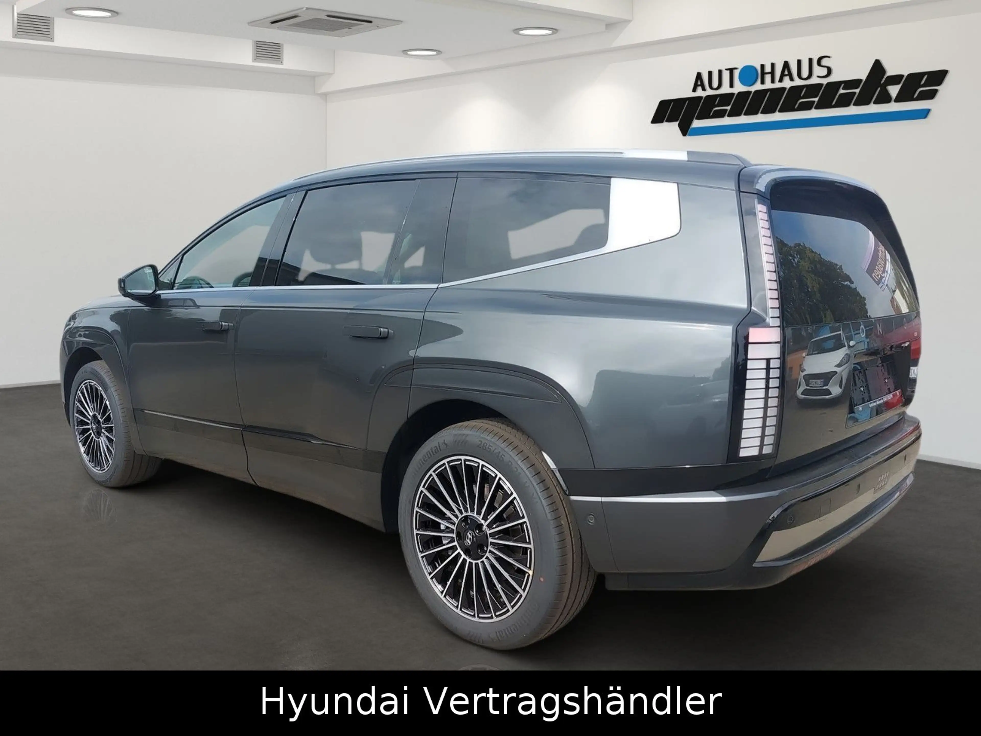 Hyundai IONIQ 9 Ioniq 9 226 kW 4WD Uniq — photo 4