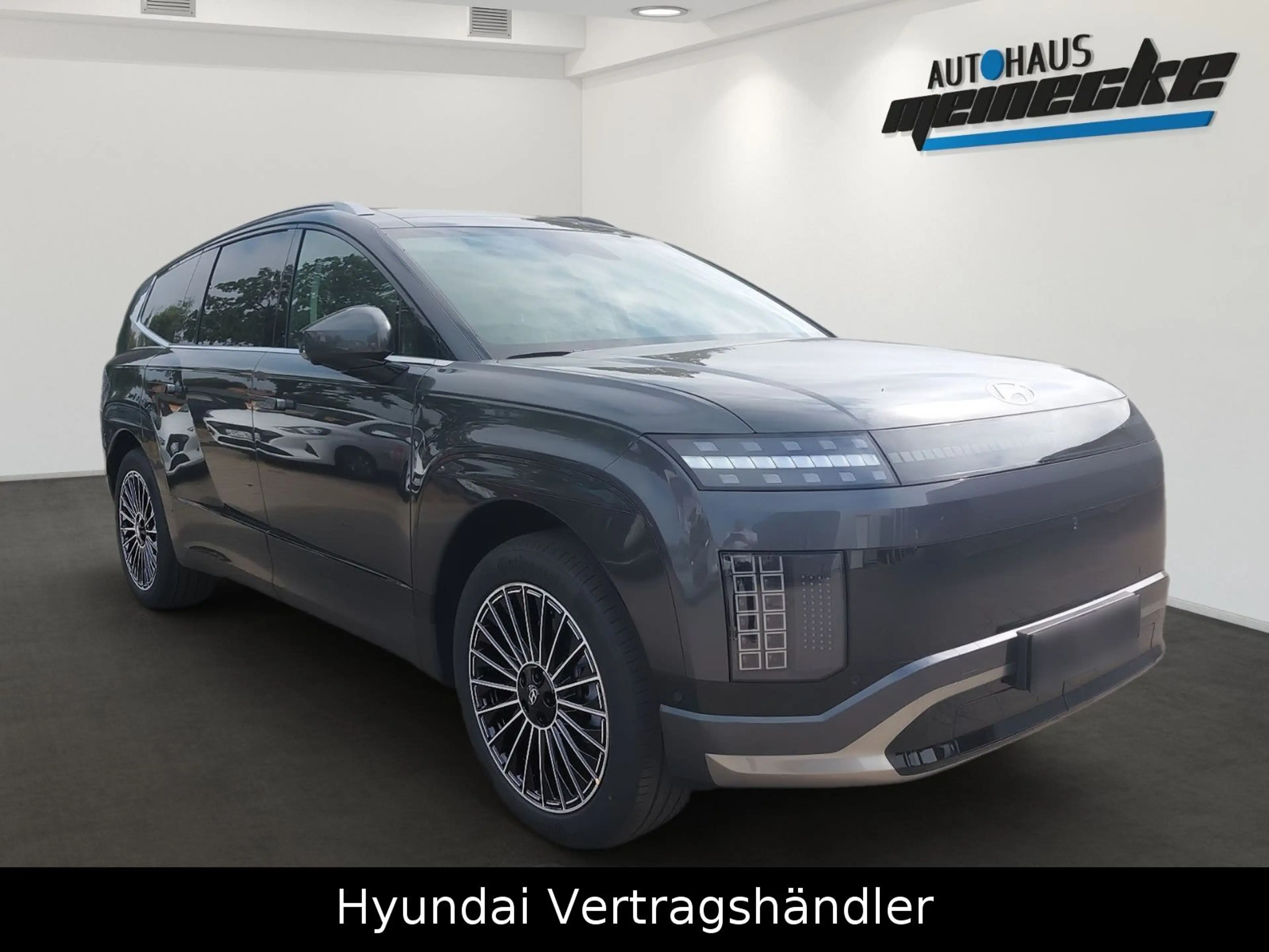 Hyundai IONIQ 9 Ioniq 9 226 kW 4WD Uniq — photo 2