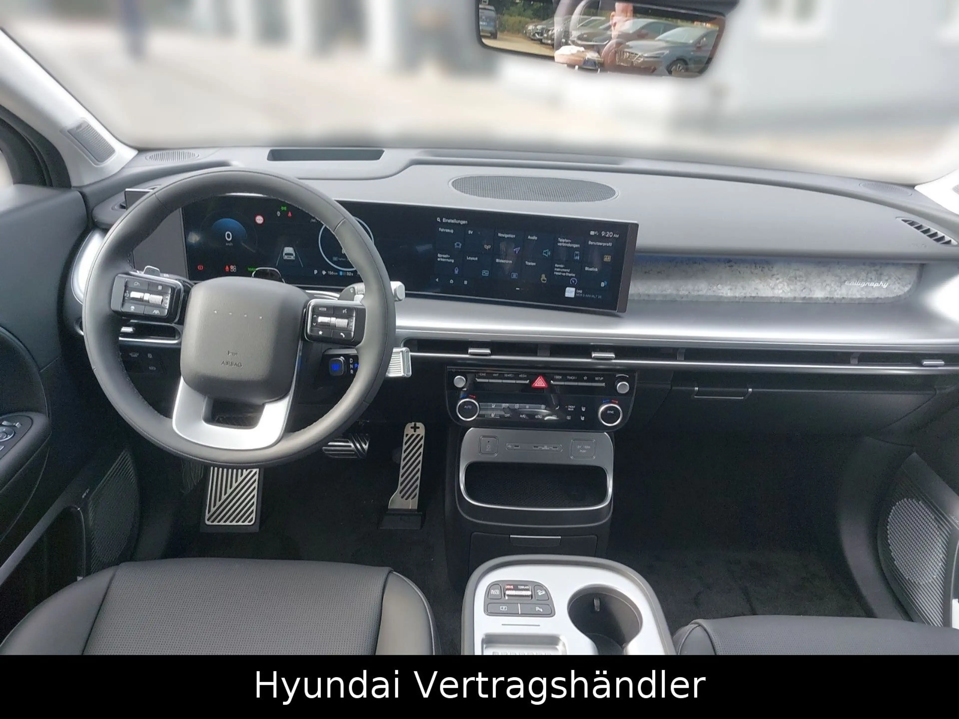 Hyundai IONIQ 9 Ioniq 9 226 kW 4WD Uniq — photo 8