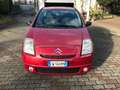 Citroen C2 C2 1.1 Evolution Deejay c/abs s/airb.lat Rosso - thumbnail 2