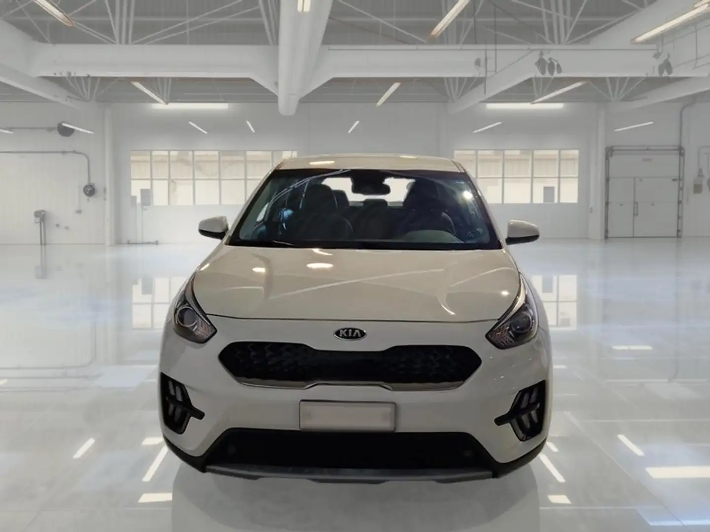 Kia Niro 1.6 HEV GDI Urban DCT 5 PORTE - 2