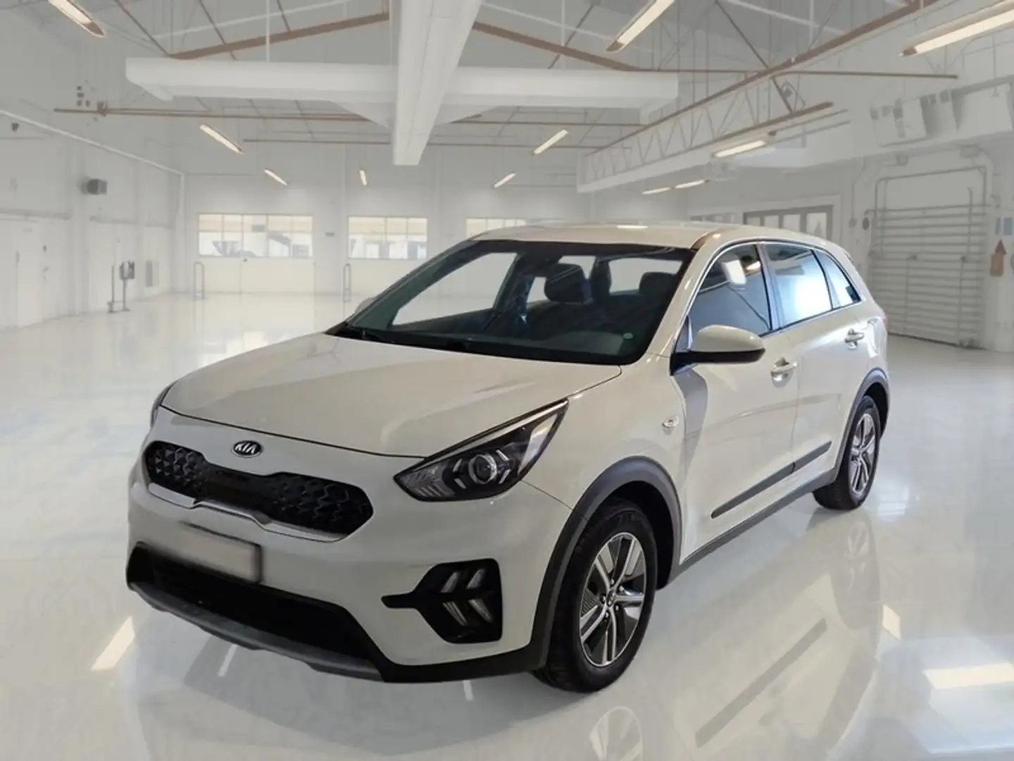 Kia Niro 1.6 HEV GDI Urban DCT 5 PORTE - 1