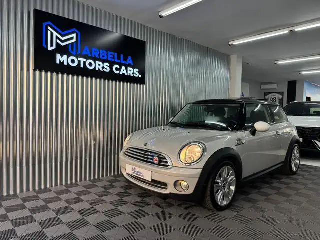 MINI Cooper Aut.