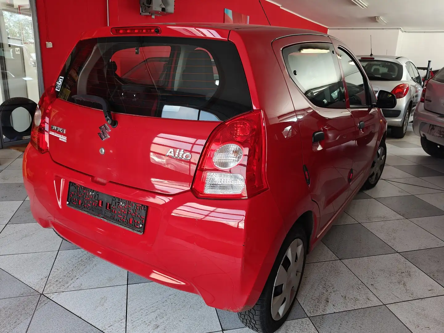 Suzuki Alto 1.0i GL Airco GT - 2