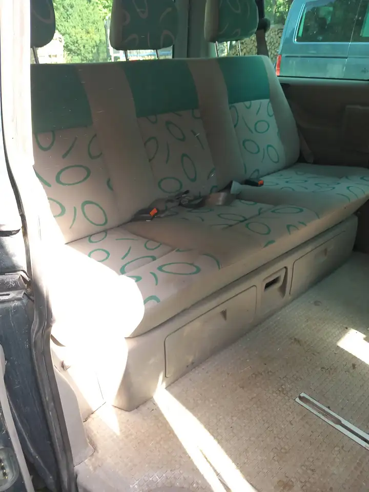 Volkswagen T4 Multivan Multivan Syncro TDI 7DCUY5, foto 4