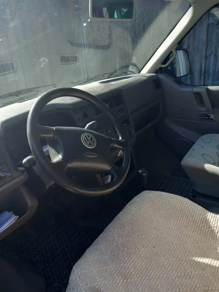 Volkswagen T4 Multivan Multivan Syncro TDI 7DCUY5, foto 3