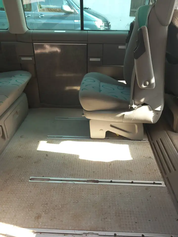 Volkswagen T4 Multivan Multivan Syncro TDI 7DCUY5, foto 6