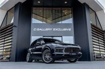 3.0 - Panorama | Luchtvering | Elek. Trekhaak | St