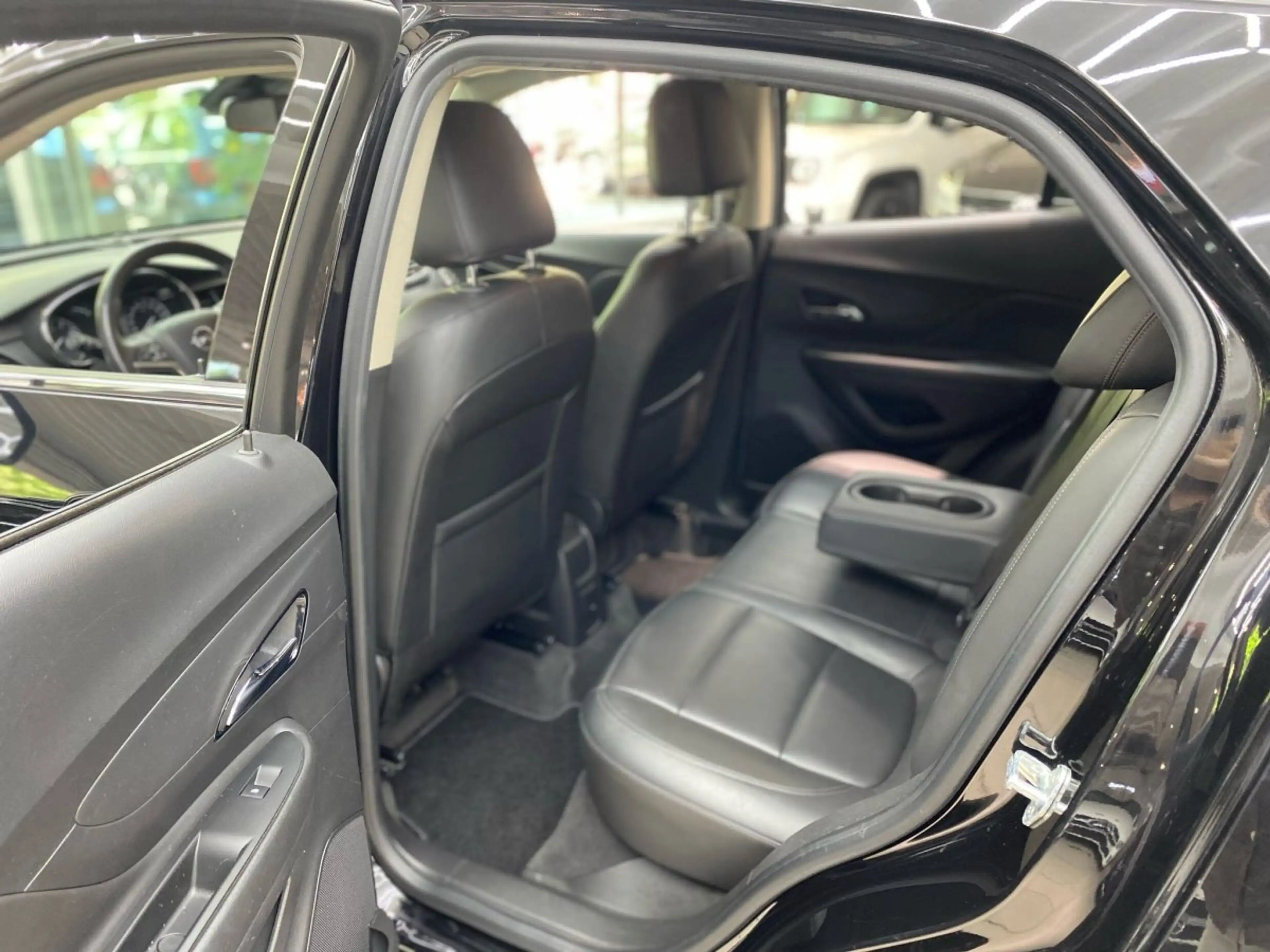 Opel Mokka X 1.4 SIDI 4x4 Automatik Leder Tempo PDC Start/Stopp — photo 15
