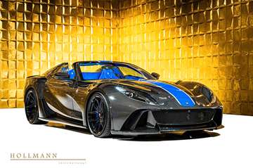 GTS NOVITEC CARBON N-LARGO 1 of 1