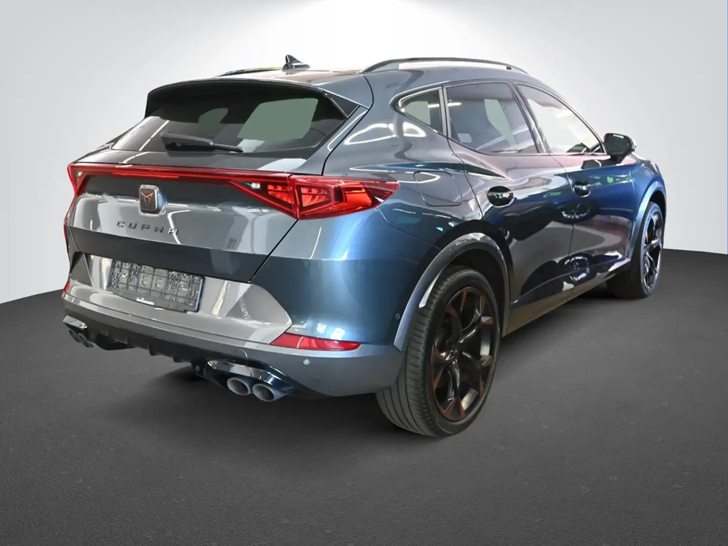 CUPRA Formentor VZ 2.0 TSI Automatik 4Drive AHK beats PanoD LED Grau - 2