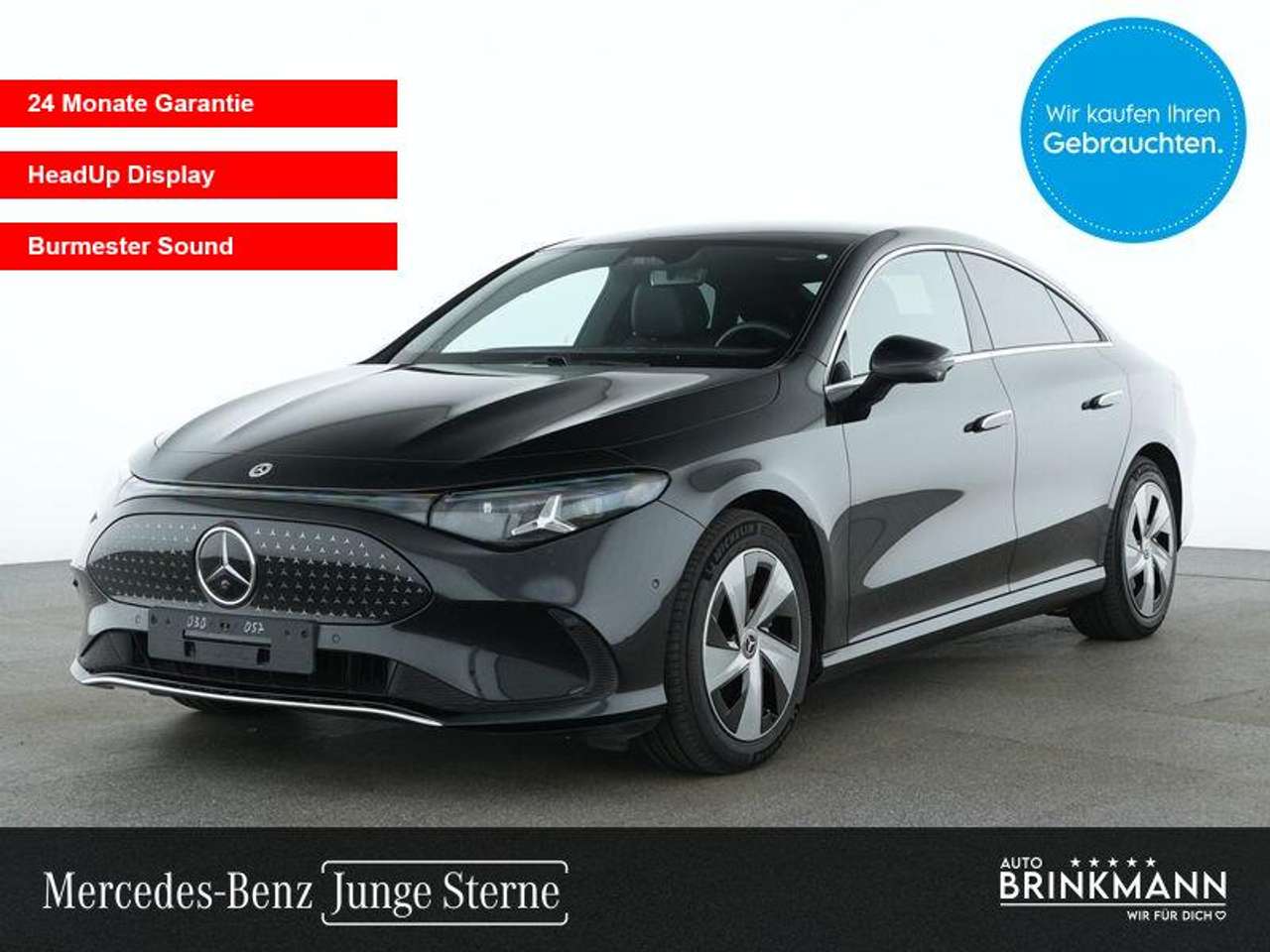 Mercedes-Benz CLA 250 2025
