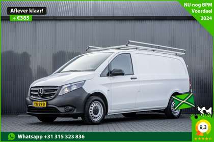Mercedes-Benz Vito 116 CDI L2H1 | Euro 6 | 164 PK | Cruise | Carplay