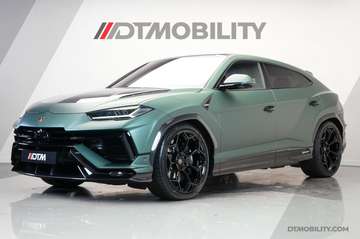 4.0 V8 Performante B&O | FULL Carbon | Nachtzicht