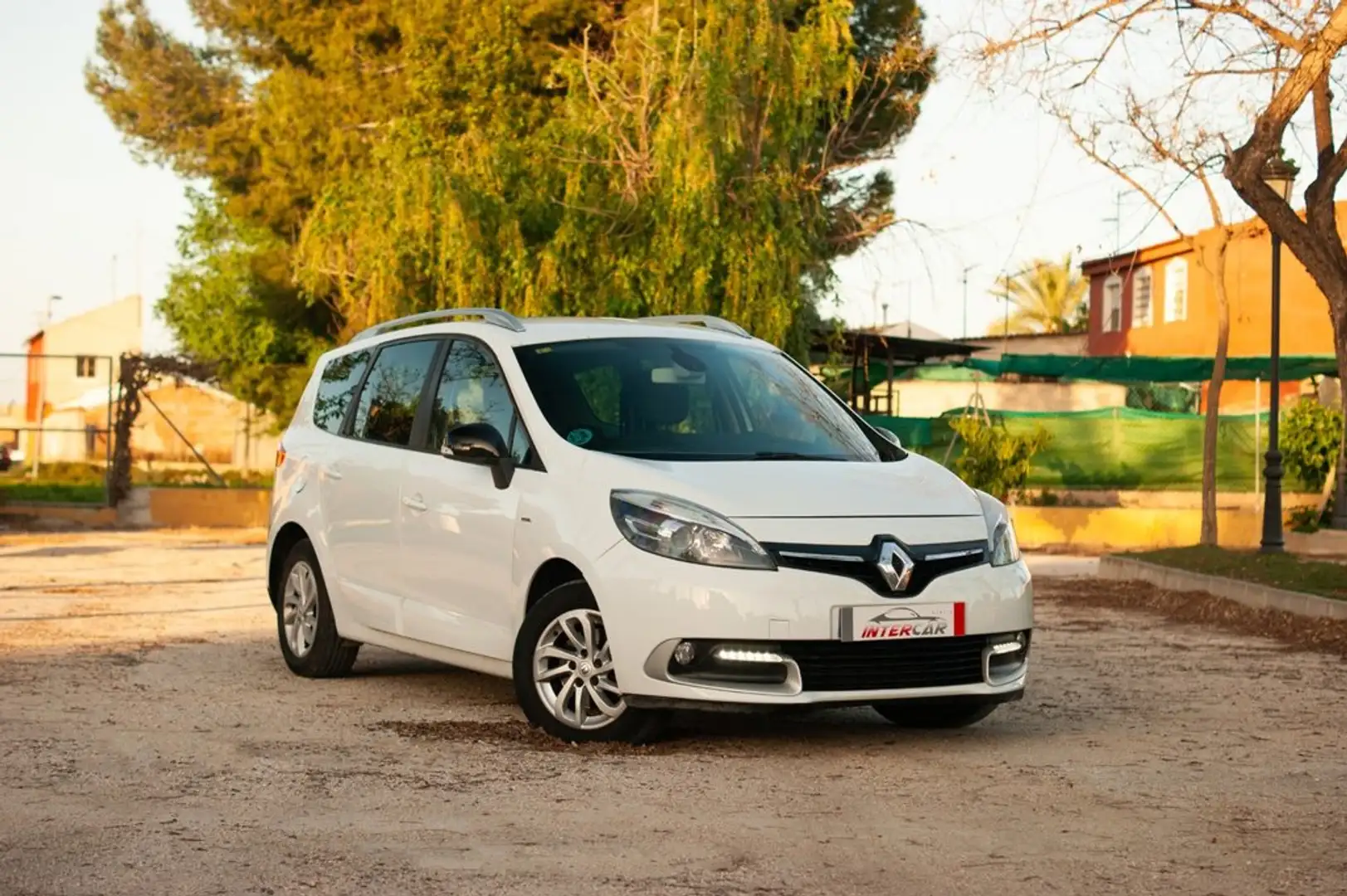 Renault Scenic LIMITED Energy dCi 130 eco2 7p Euro 6 Blanco - 1