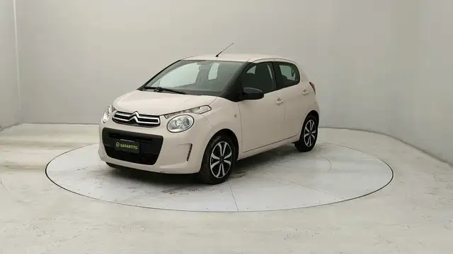 Citroen C1 1.0 vti Feel 72cv neopatentati