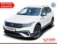 Volkswagen Tiguan Allspace 1.5 TSI DSG Life VC LED ACC Navi Белый - thumbnail 1