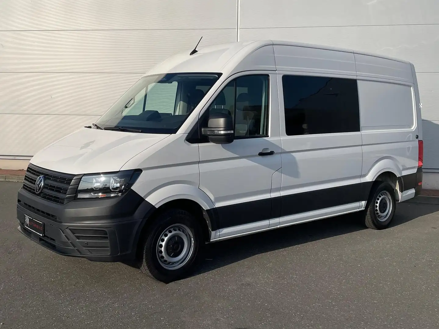 Volkswagen Crafter MIXTO 35 L3H3 KAMERA SITZHZ DAB Weiß - 1